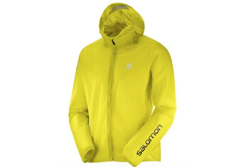 saucony jackets kids yellow