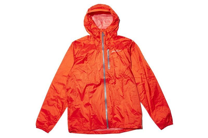 nike women's packable running rain jacket