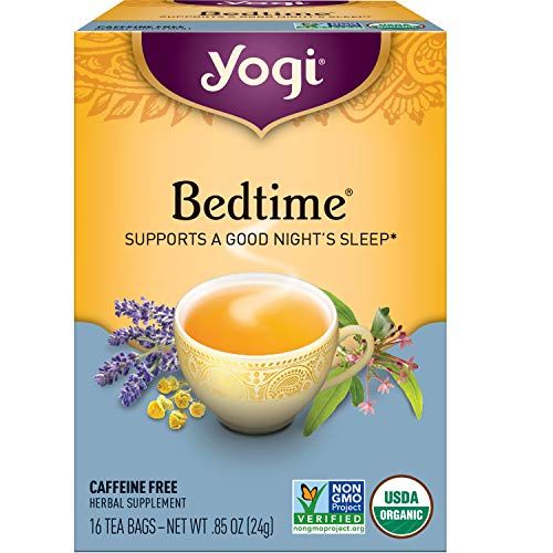 sleepytime tea ingredients pregnancy