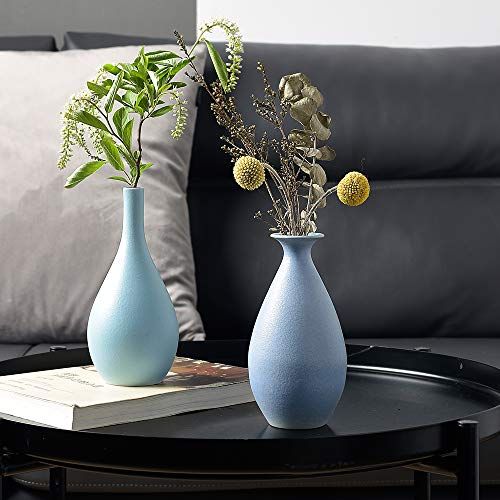 Ceramic Flower Vase Set