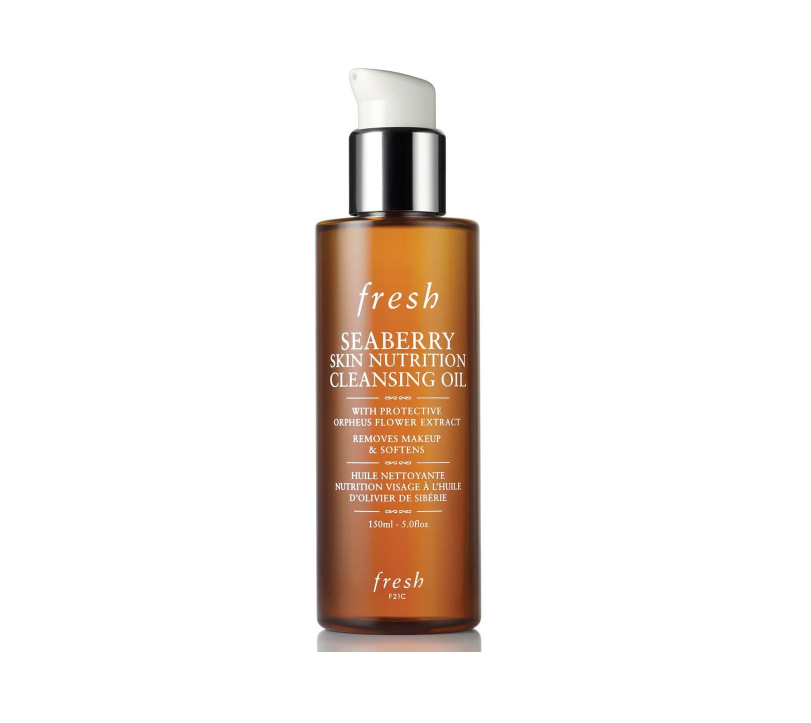 Fresh Seaberry Cleansing Oil