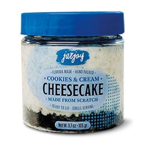Jar Joy Mini Cheesecake