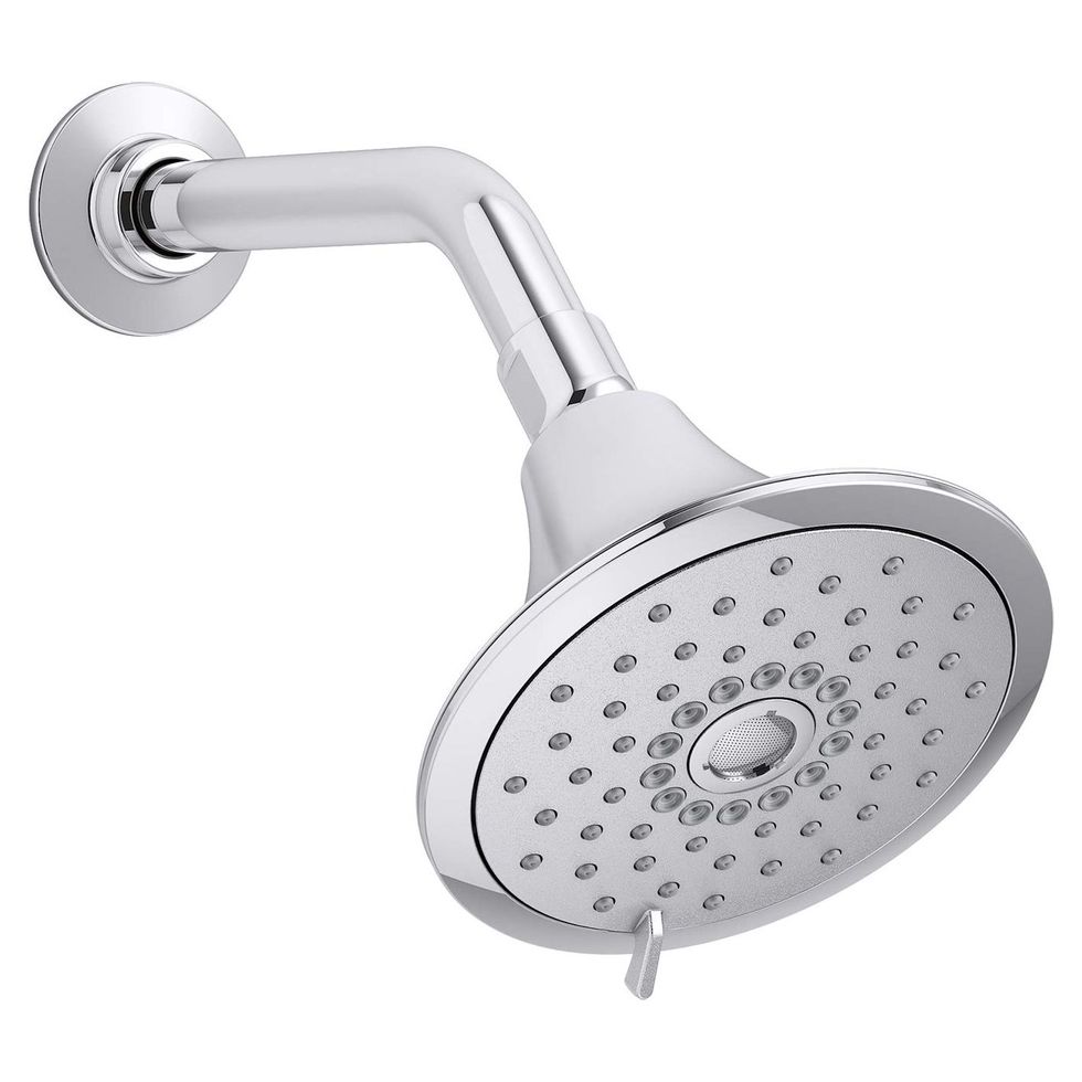 The 8 Best Shower Heads of 2023, According to Testing