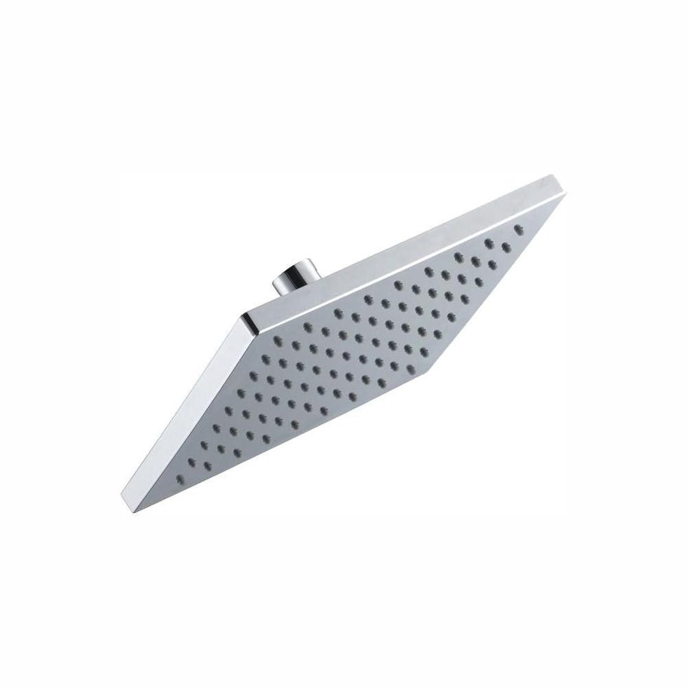 Modern Square Raincan Fixed Showerhead