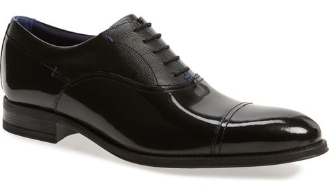 11 Best Shoes to Wear With a Tuxedo - Formal Tux Shoe Styles