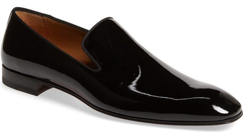 11 Best Shoes to Wear With a Tuxedo - Formal Tux Shoe Styles