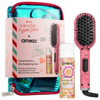 amika straightening skincare