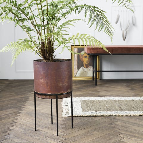 Best Indoor Plant Pot Stands - Plant Stands, Planter On Legs