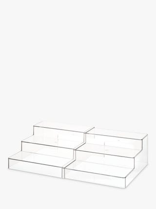 The Home Edit & InterDesign 3-Tier Expandable Shelf