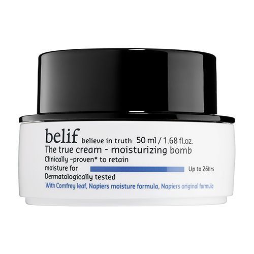 belif The True Cream Moisturizing Bomb