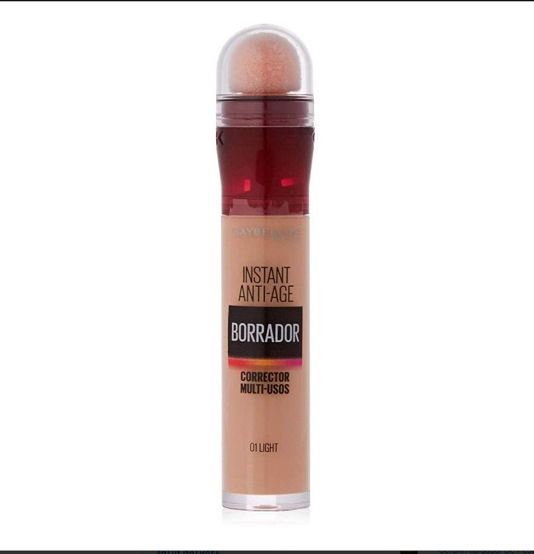 Maybelline Corrector de Ojeras
