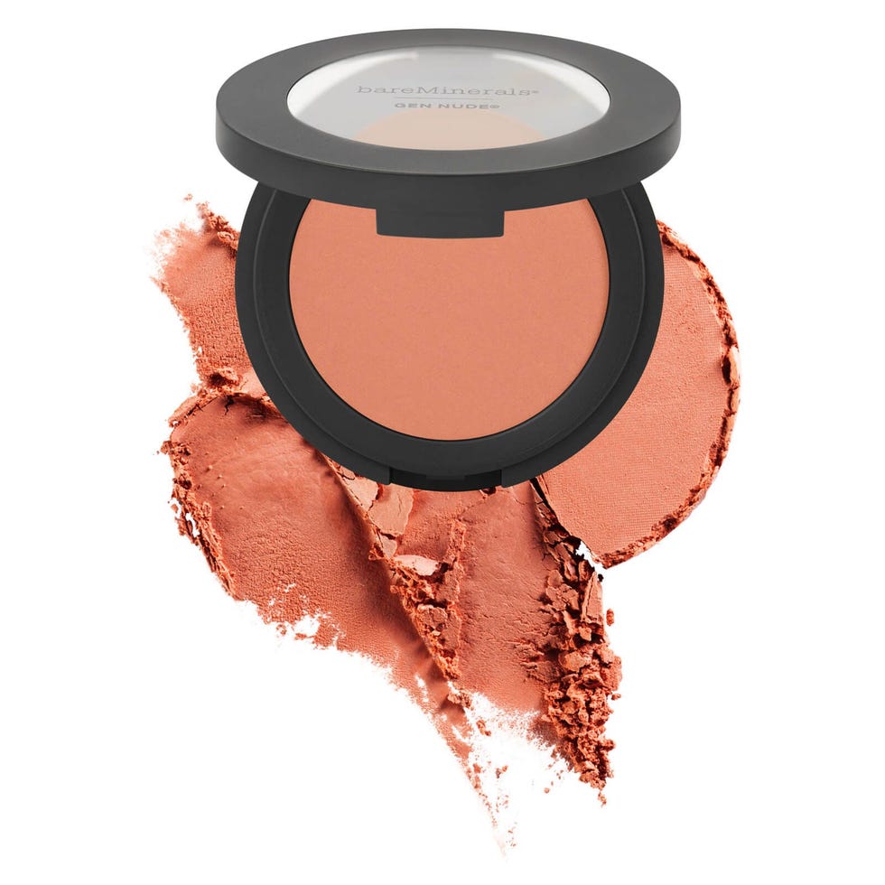 Gen Nude Powder Blusher in Bellini Brunch 