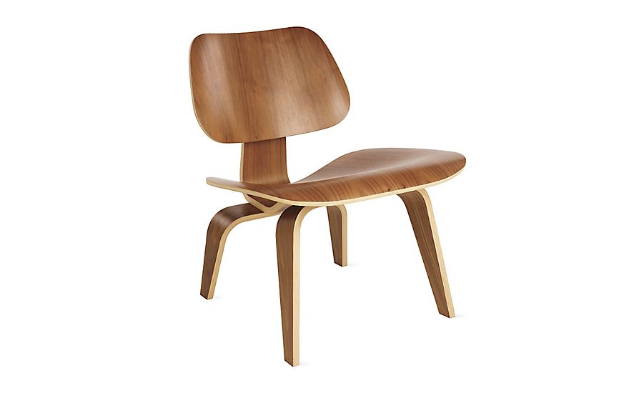 Eames LCW Chair 