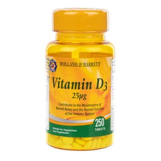 Vitamin D3 25ug Vitamin D3 25ug