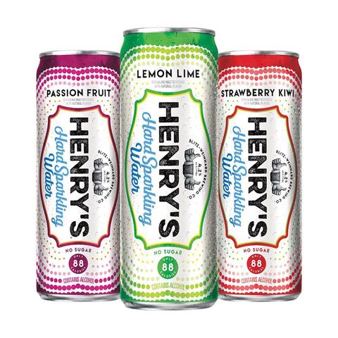 10 Best Hard Seltzers to Drink in 2020 - Top Alcoholic Seltzer Water Brands