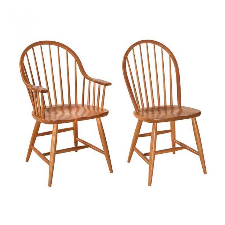 Types Of Chairs 50 Iconic You, Windsor Back Chairs With Arms