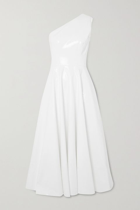White Wedding Dress Lace Dress Knee Length Cocktail Dress Open Back Evening Dress 2418327 Weddbook