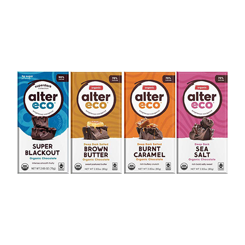 Alter Eco Truffles, Organic, Dark Chocolate Sea Salt 10 Ea, Premium  Confections