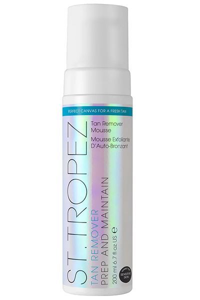 St. Tropez Tan Remover Prep and Maintain Mousse