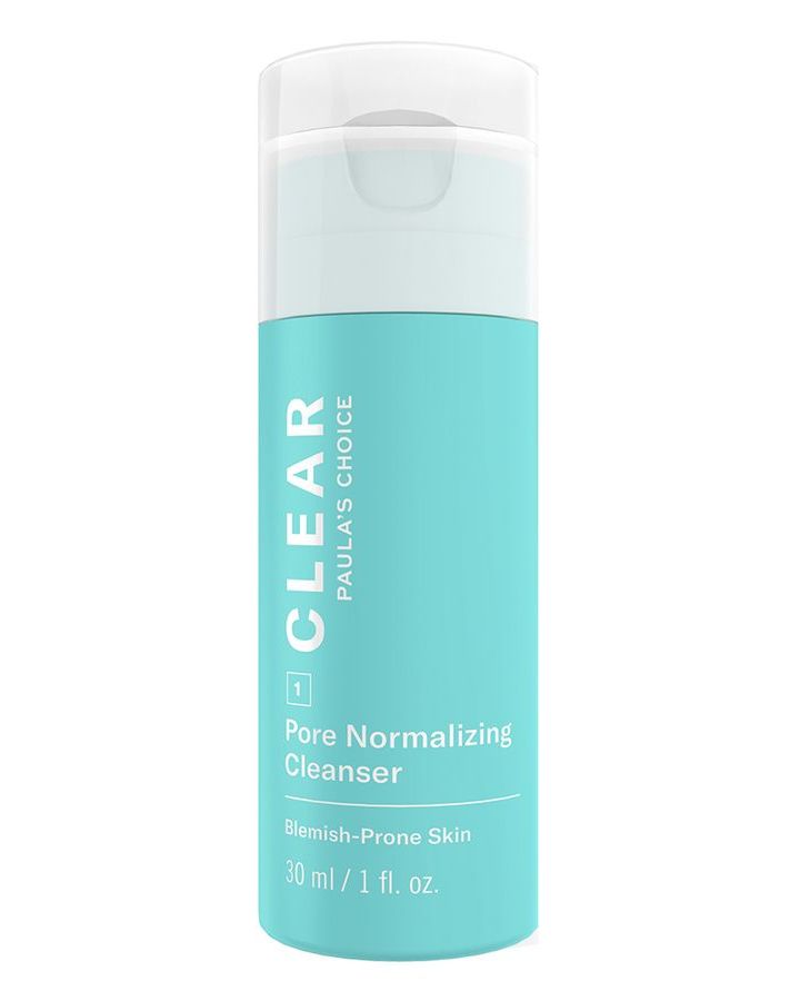 Clear Cleanser 
