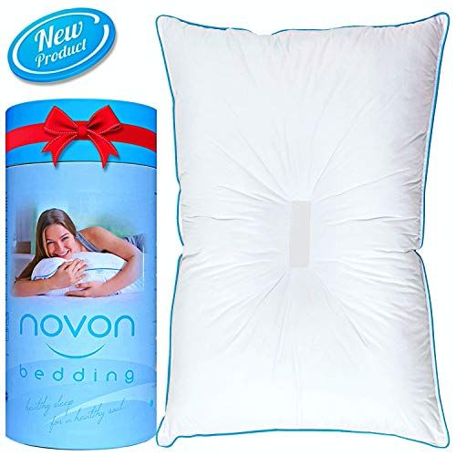 Novon Bedding Anti Snore Sleeping Pillow