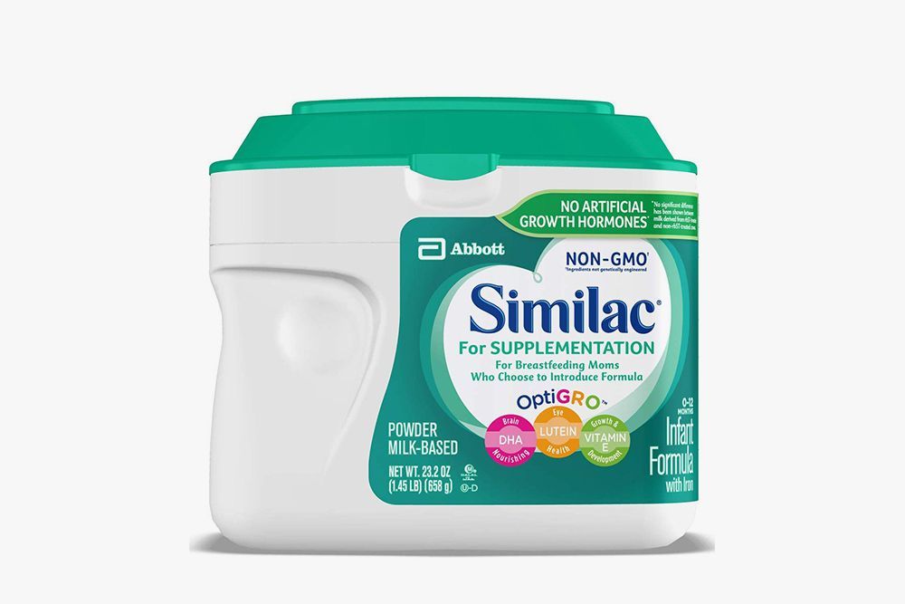 best baby formula closest to breastmilk