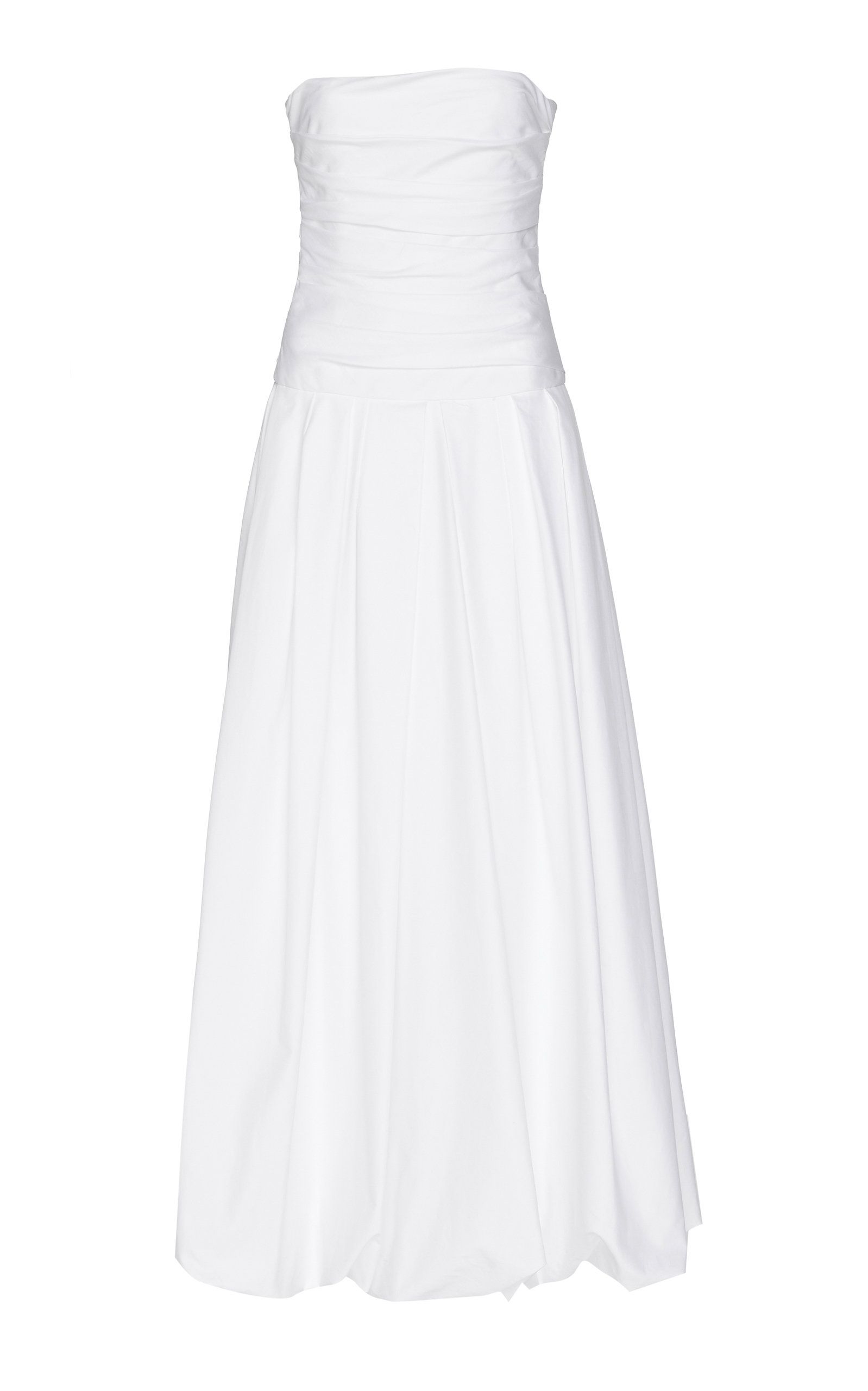 white frock dress for wedding