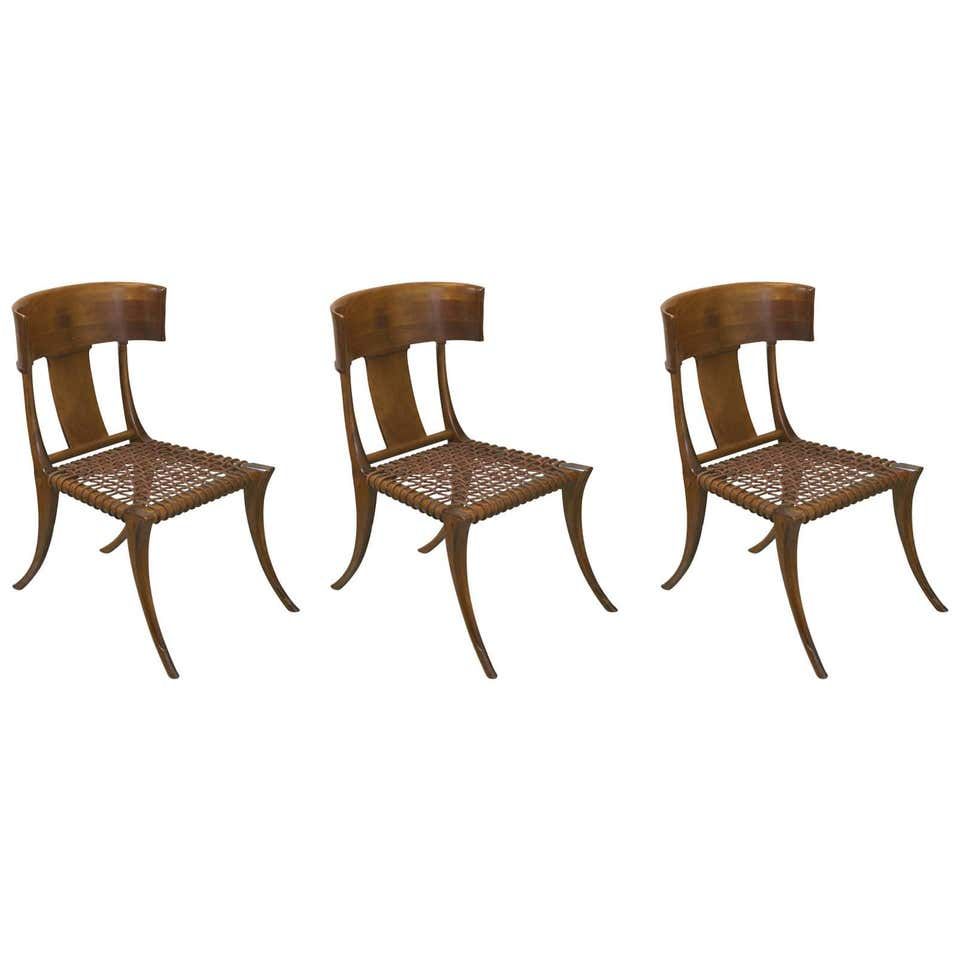 Klismos Chairs