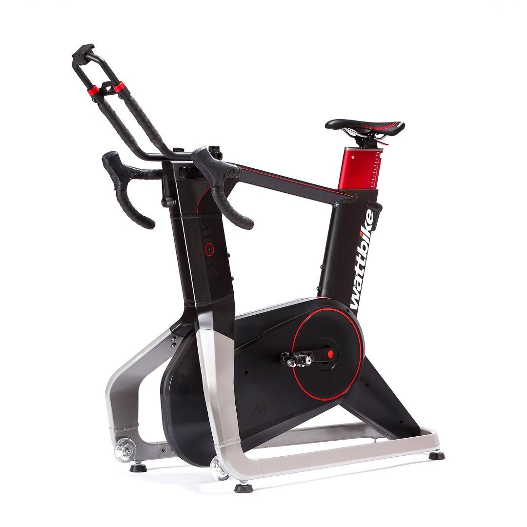 protrain spin bike