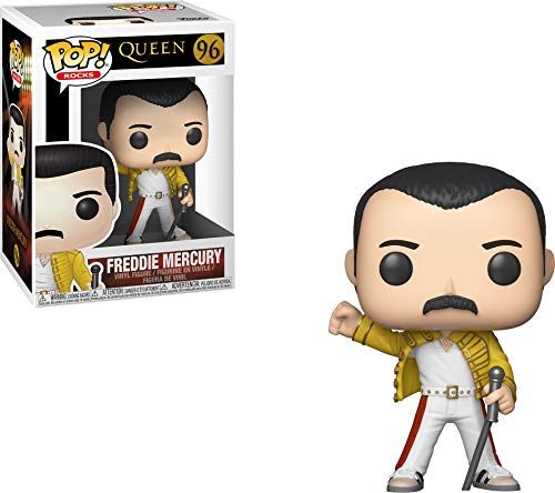 Funko Pop! Vinyl Rocks Queen - Freddie Mercury