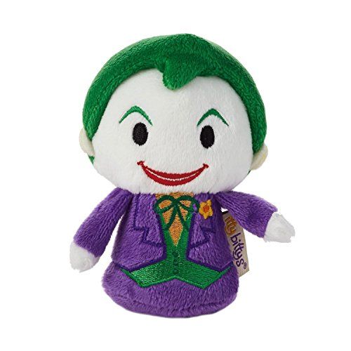 Il Joker Itty Bitty Peluche
