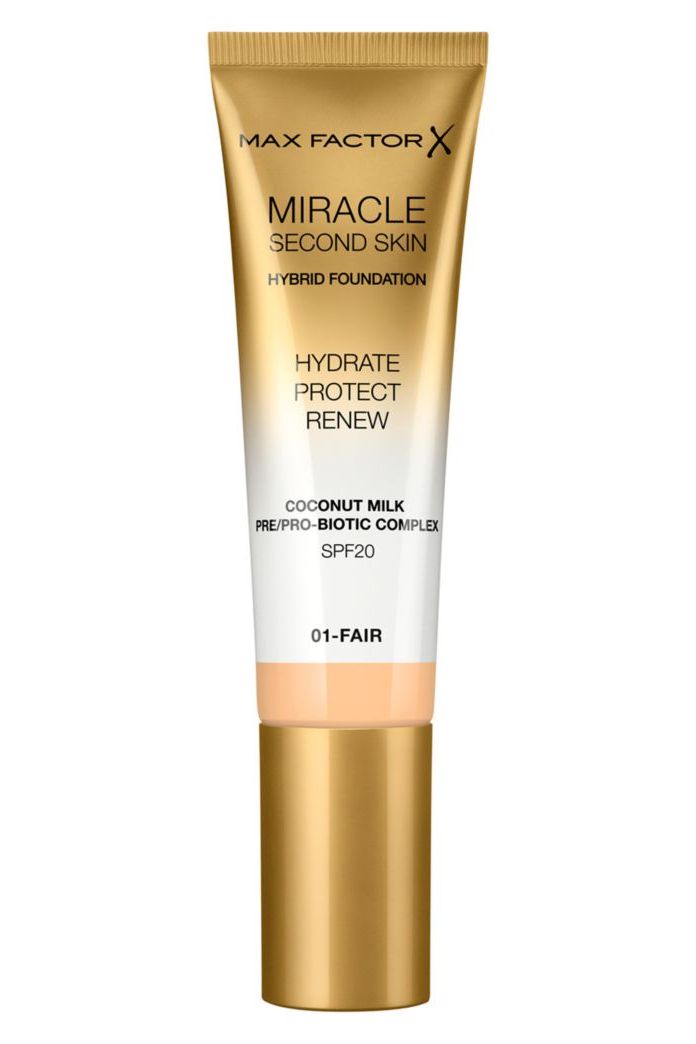 Miracle Touch Second Skin