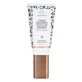 D-Bronzi Anti-Pollution Sunshine Drops
