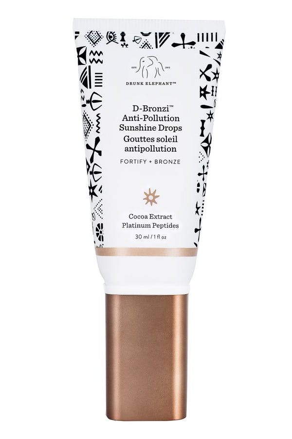 D-Bronzi Anti-Pollution Sunshine Drops