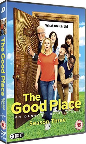 The Good Place - Sezonul 3