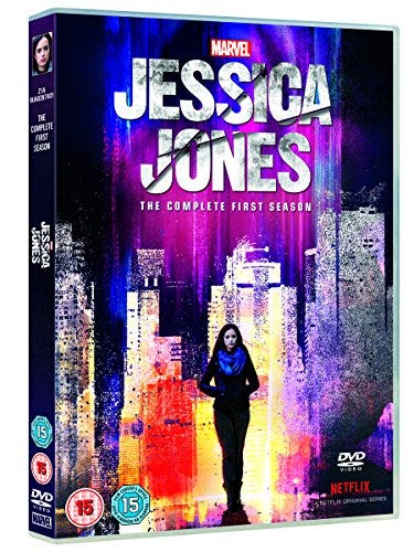 Jessica Jones-Sæson 1