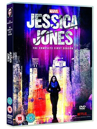 Jessica Jones - sezon 1