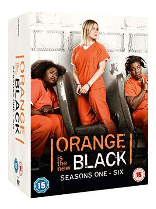 El naranja es el nuevo negro - Temporadas 1-6