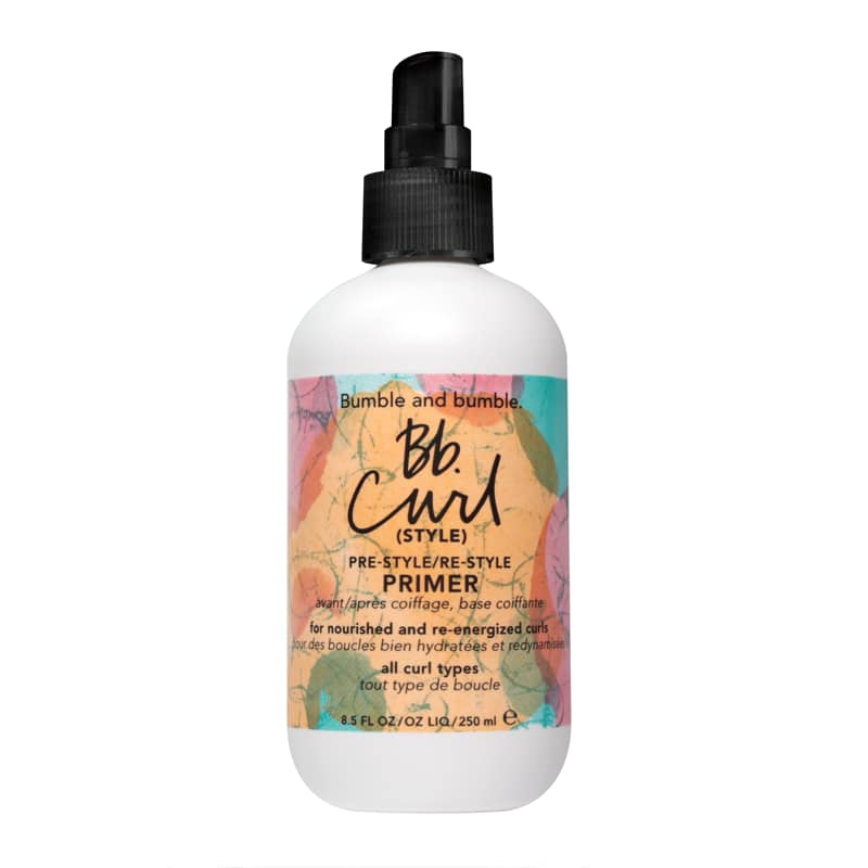 Bumble and bumble Curl Pre/Re Style Primer 250ml