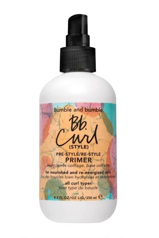 Bumble and bumble Curl Pre/Re Style Primer 250ml