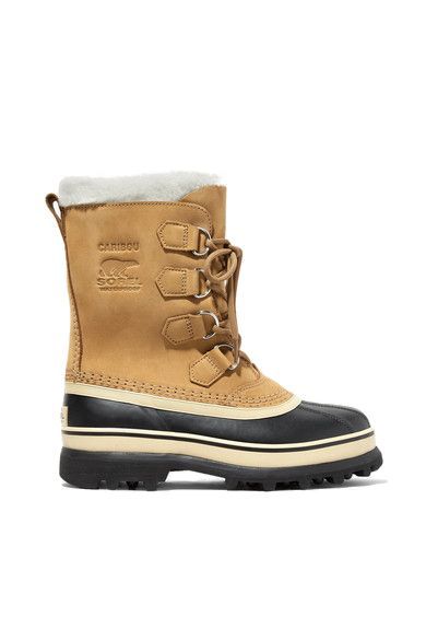 winterized boots