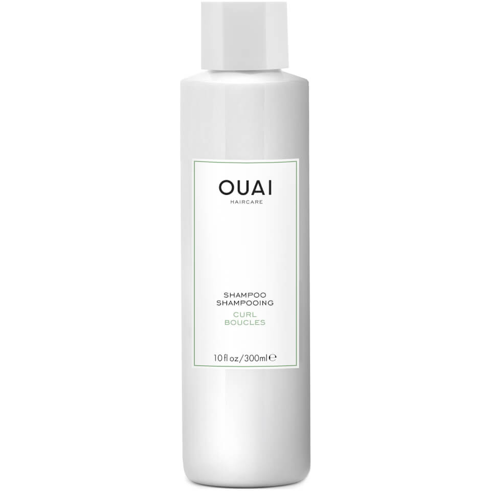 OUAI Curl Shampoo (coming soon)