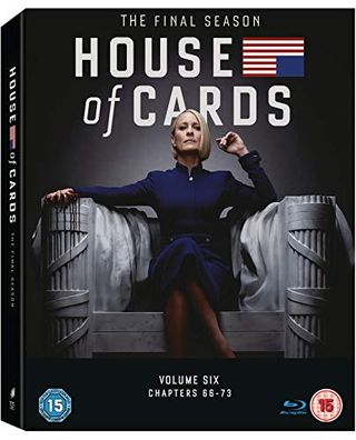 House of Cards – Staffel 6