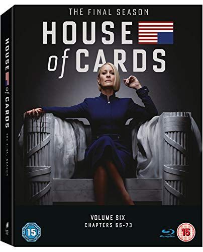 House of Cards – Staffel 6