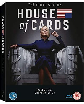 House of Cards - Staffel 6