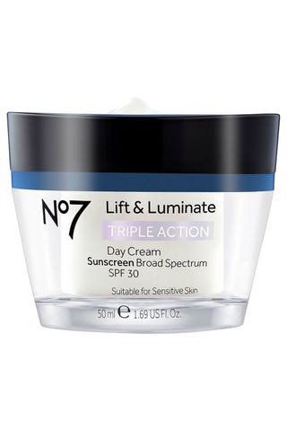 No7 Lift Luminate Triple Action Day Cream SPF 30