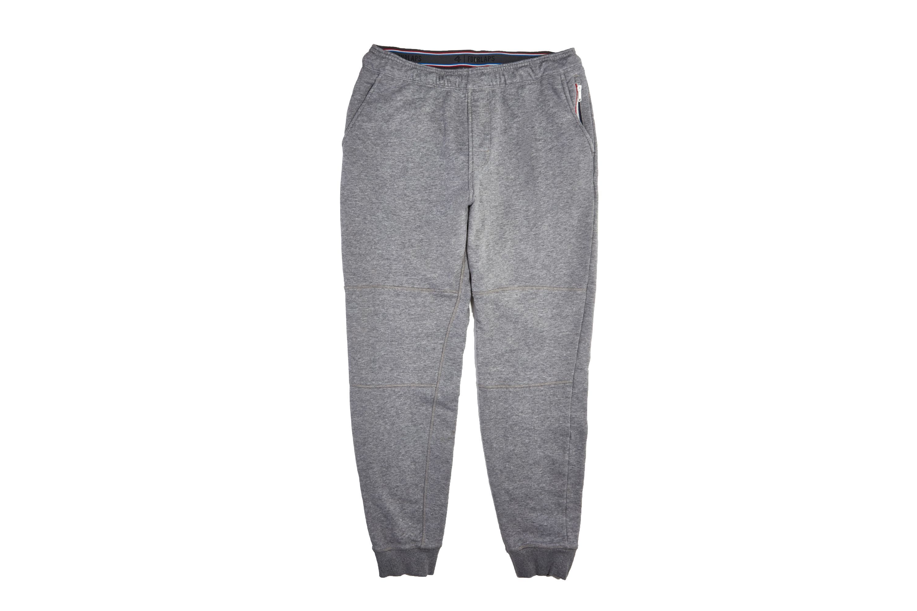 mens sweatpants no pockets