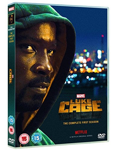 Luke Cage - säsong 1