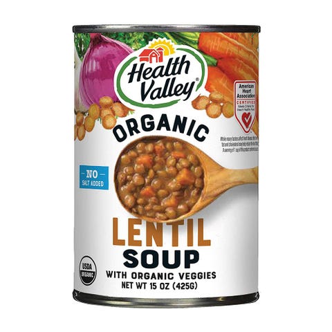 11 Best Canned Soups for 2020 - Healthy Canned Soups for Fall & Winter