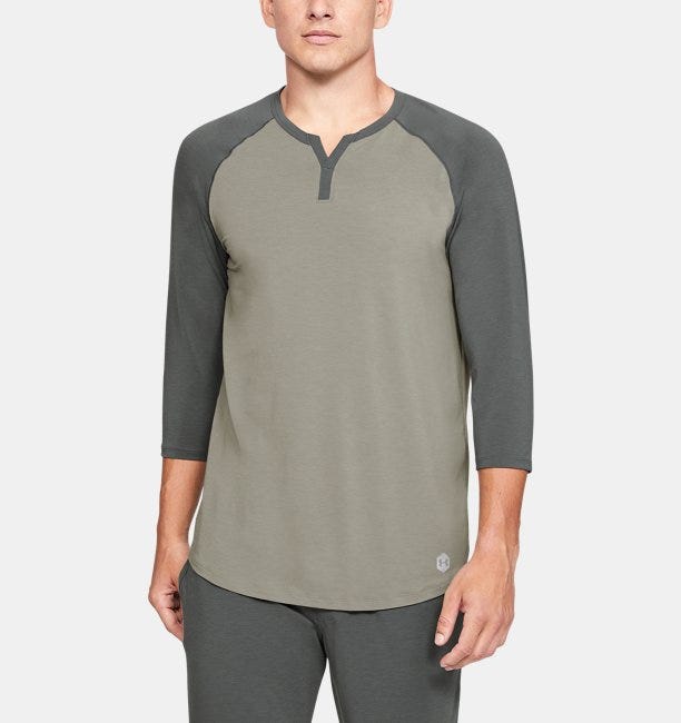 Athlete Recovery Sleepwear™ Henley